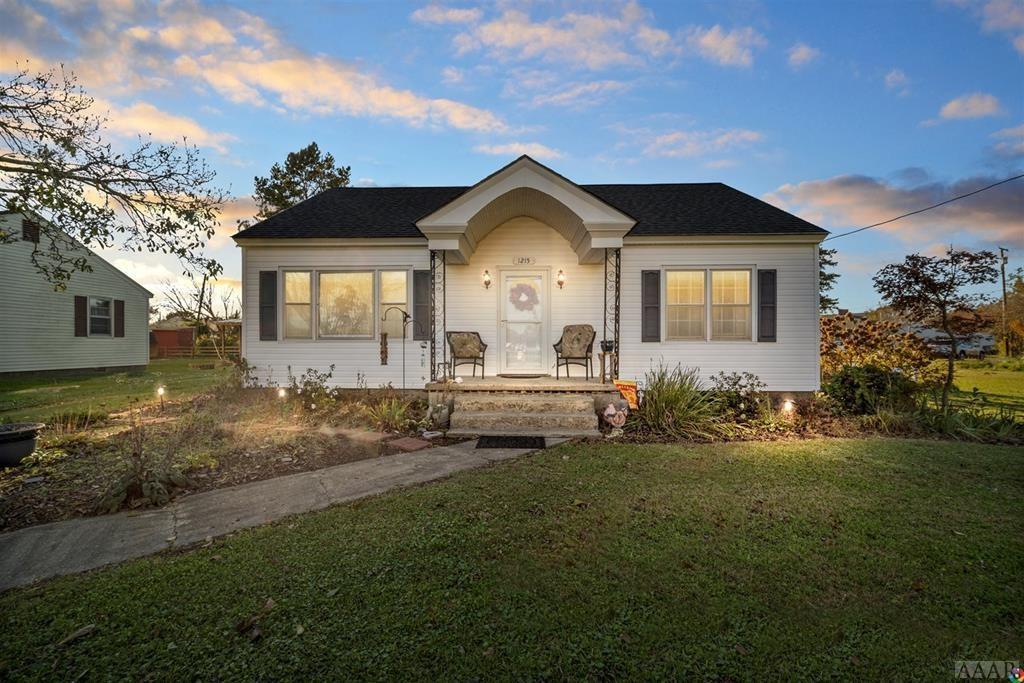 Residential Listings Elizabeth City North Carolina Real Estate