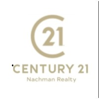 Logo for CENTURY 21 Nachman Realty